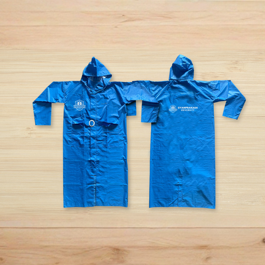 Kiara Women's Raincoat > Hero img1