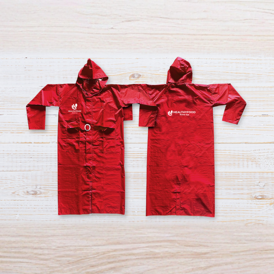 Kiara Women's Raincoat > Hero img5