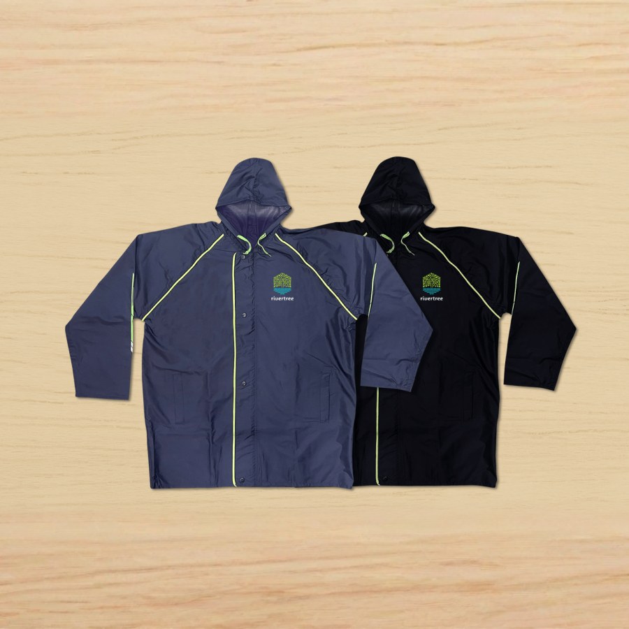 Mirage Safari Rain Suit