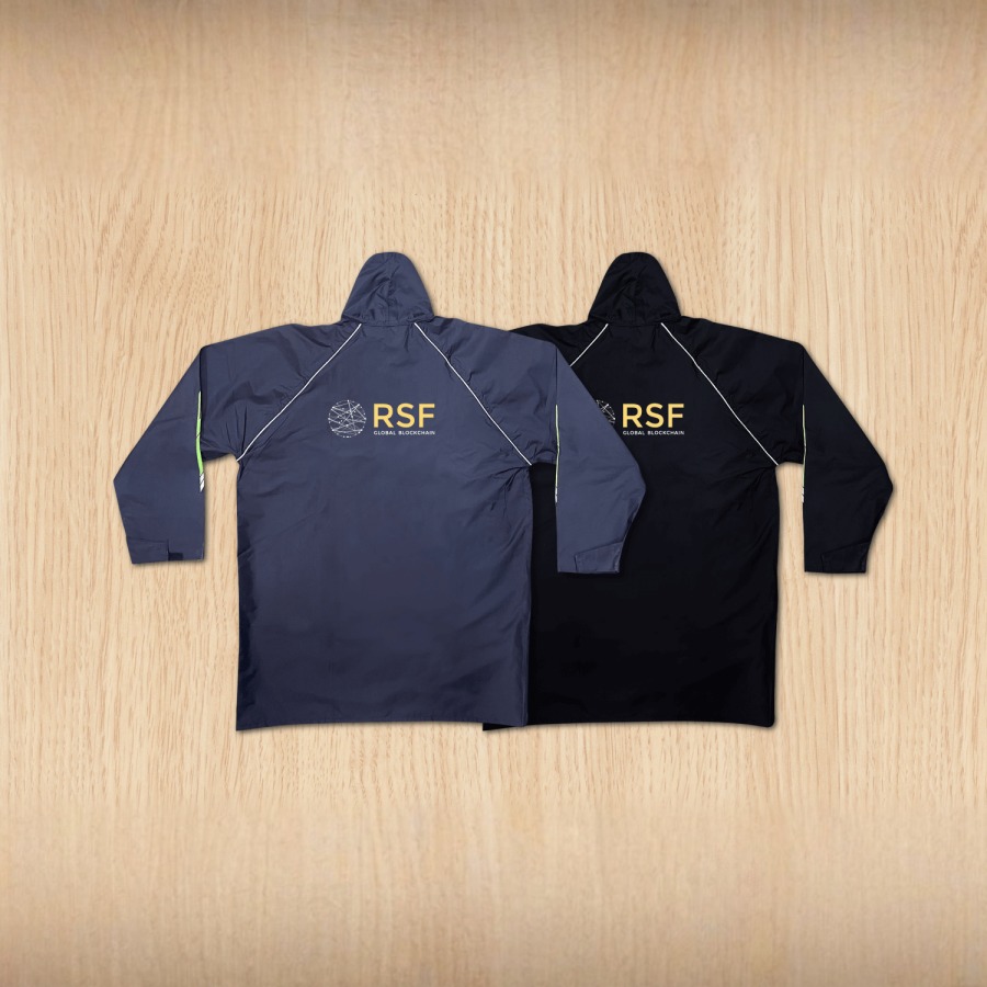 Mirage Safari Rain Suit