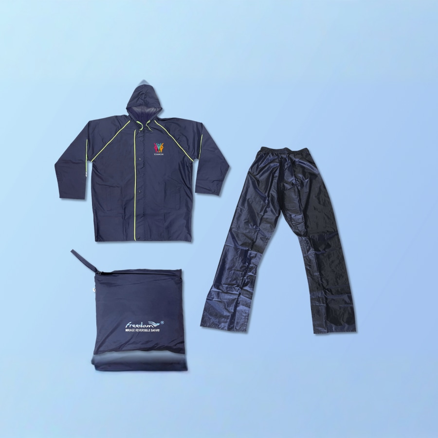 Mirage Safari Rain Suit 