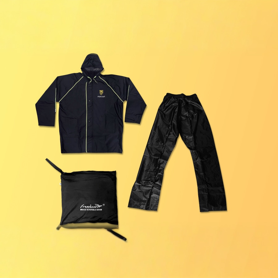 Mirage Safari Rain Suit