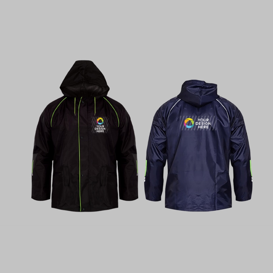 Mirage Safari Rain Suit