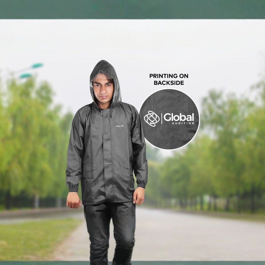 Rain Suit LBW Safari