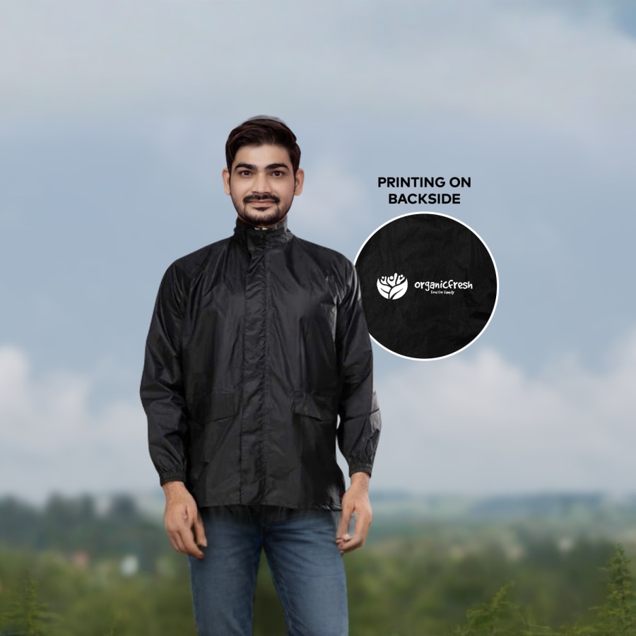 Rain Suit Xcent Safari 