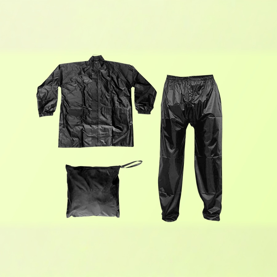 Rain Suit Xcent Safari 