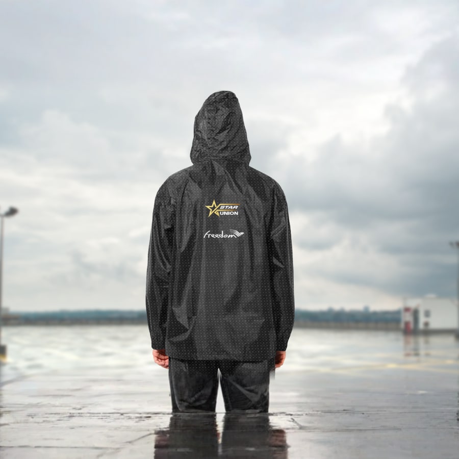 Raincare Safari Rain Suit 