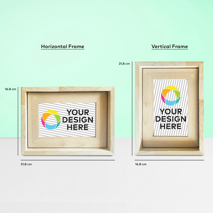 Rotating Wooden Frame >Hero img 04