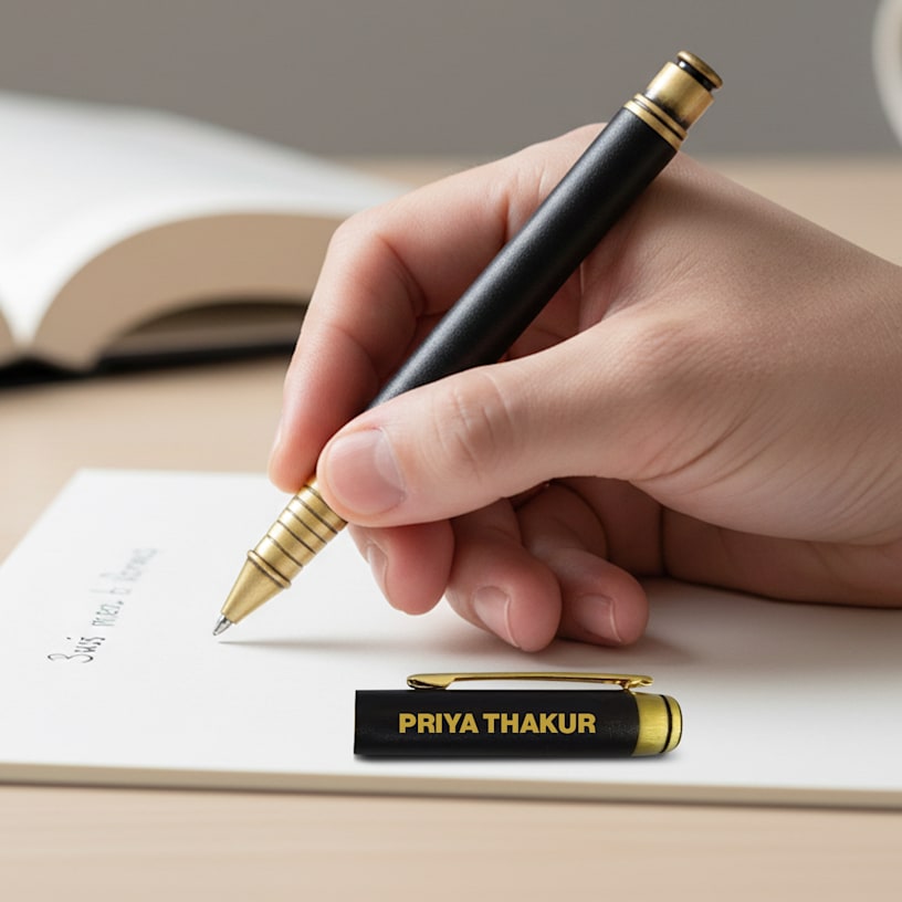 Swiss brand pen-S250111-Roller Pen >Hero Image 01