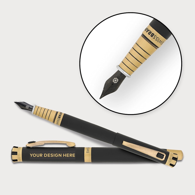 Swiss Brand Pen S251000 Fountain Pen >Hero Image 03
