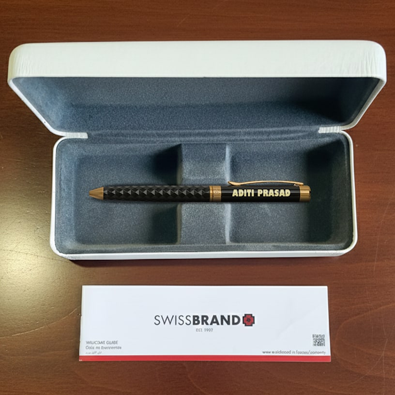 Swiss brand pen S251422 Ball Pen >Hero Image 03