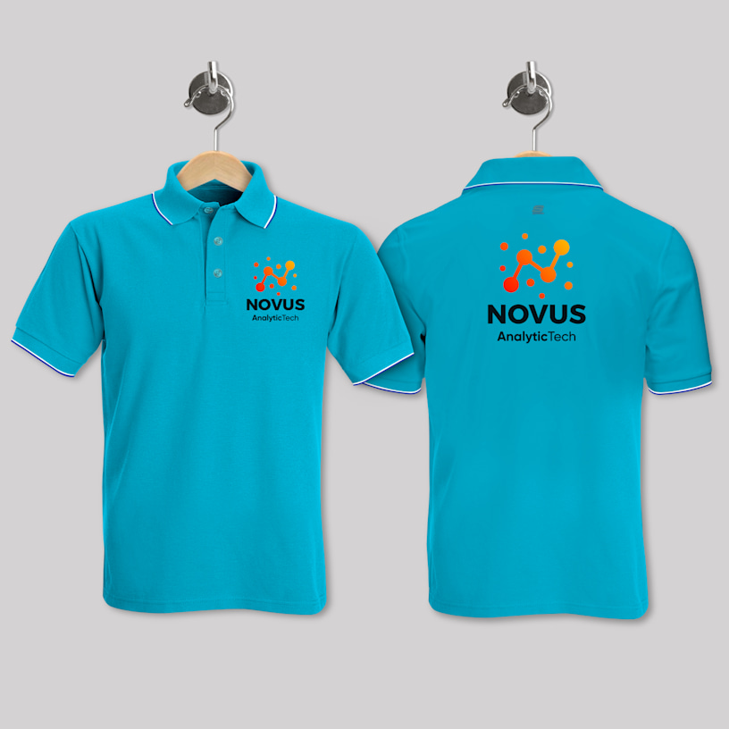 Skechers ® Tipping Polo T-Shirts > Hero Image 02