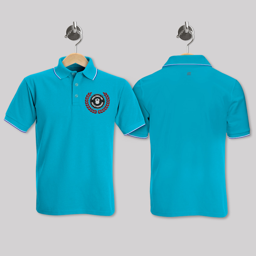 Skechers ® Tipping Polo T-Shirts > Hero Image 02
