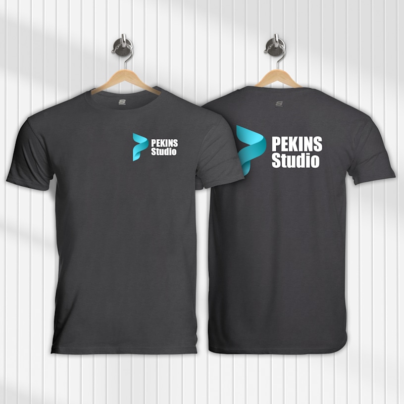 Skechers Crew Neck T-Shirts >Hero Image 03