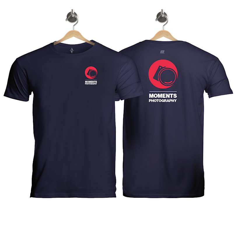 Skechers Crew Neck T-Shirts >Hero Image 01