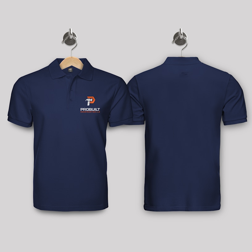 Skechers Performance Golf Polo >Hero Image 01