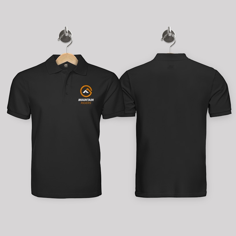 Skechers Performance Golf Polo >Hero Image 02