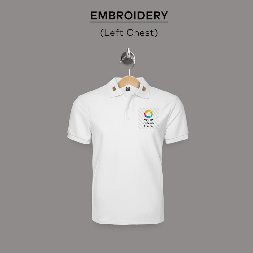 Skechers Performance Golf Polo >Hero Image 03