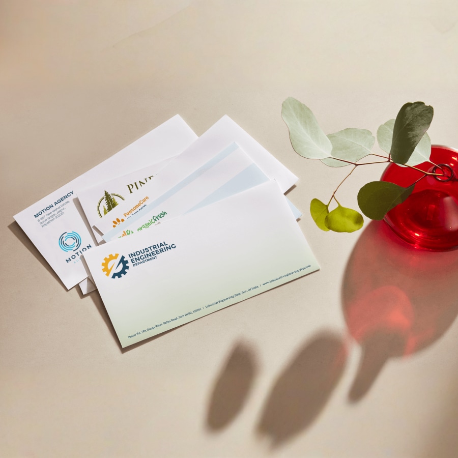 Business Envelopes > Hero img1