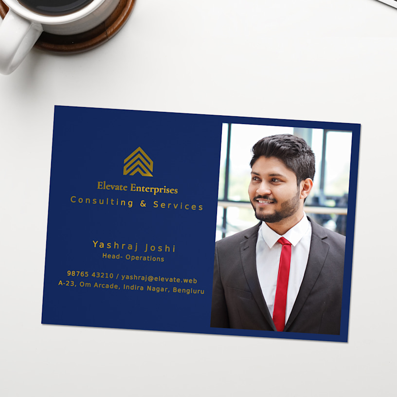 Raised Foil Postcards > Hero img1