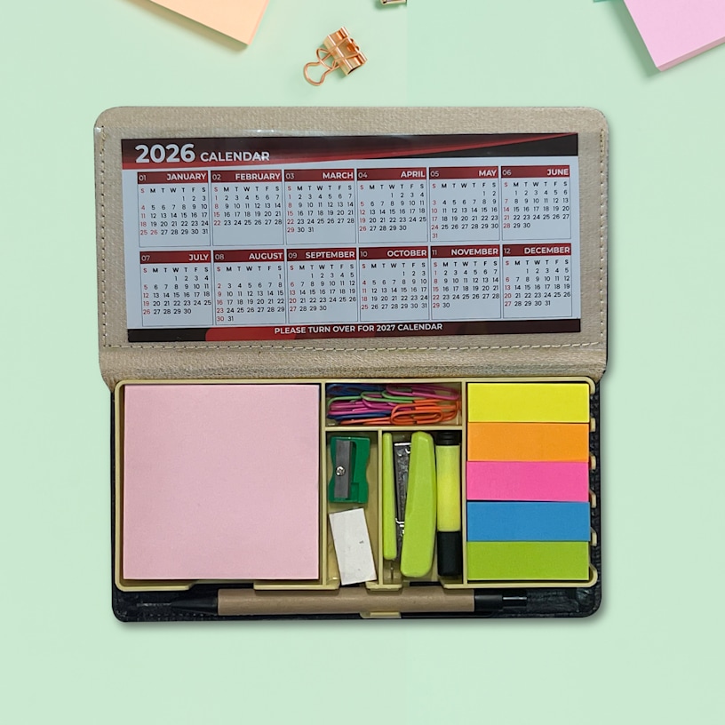 Office Stationery Kit > Hero Img2