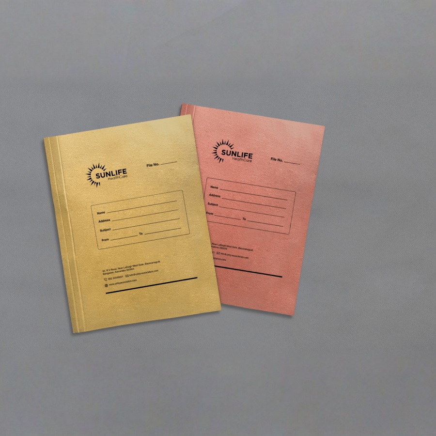 Standard Office Files 