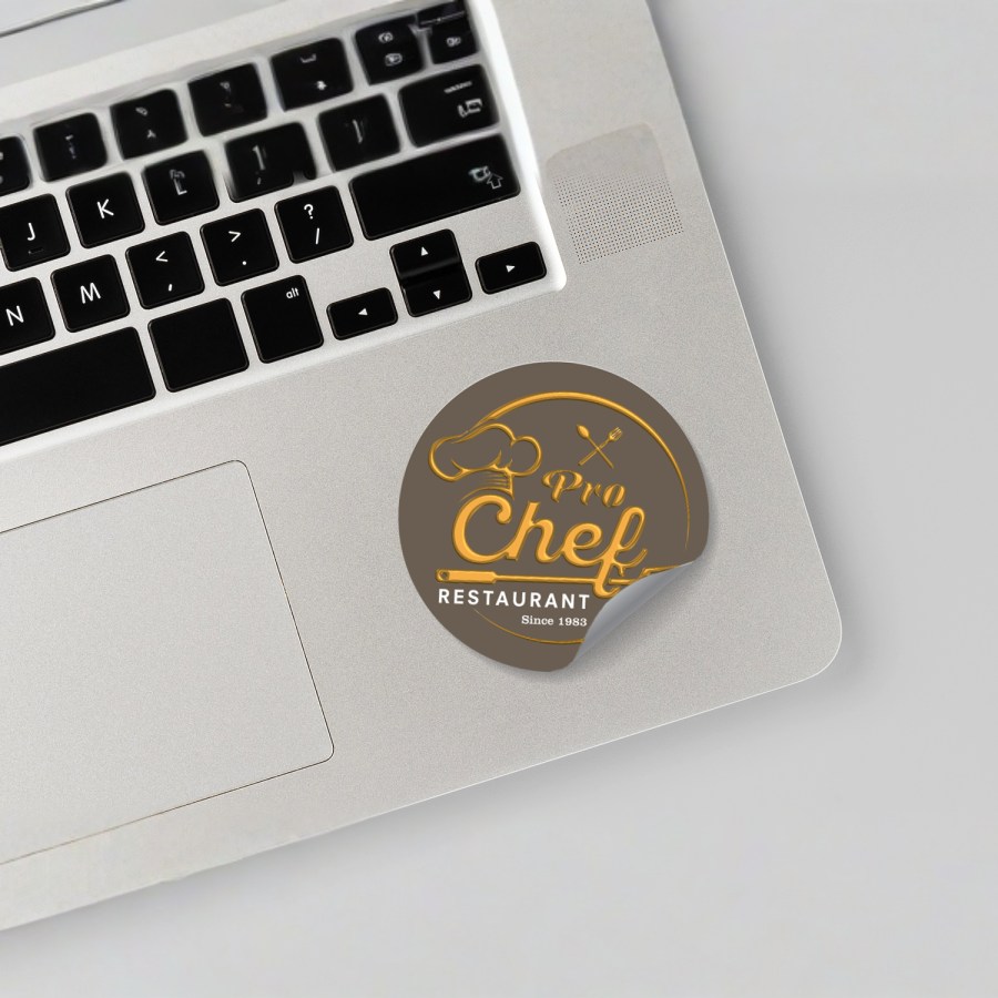 Foil Stickers > Hero img1