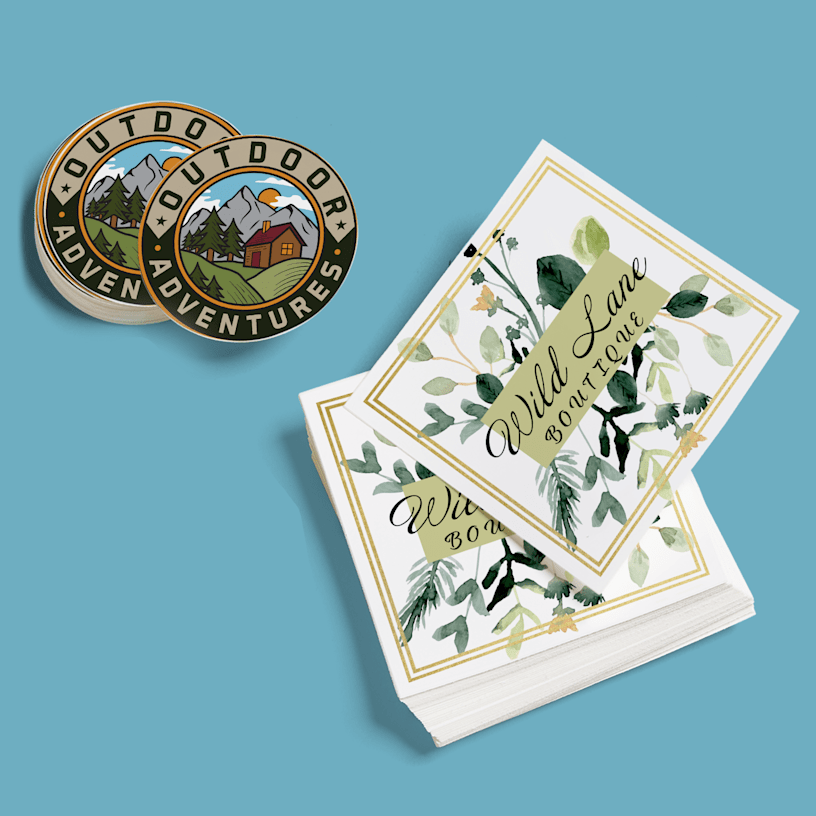 Sticker Singles > Hero Img3