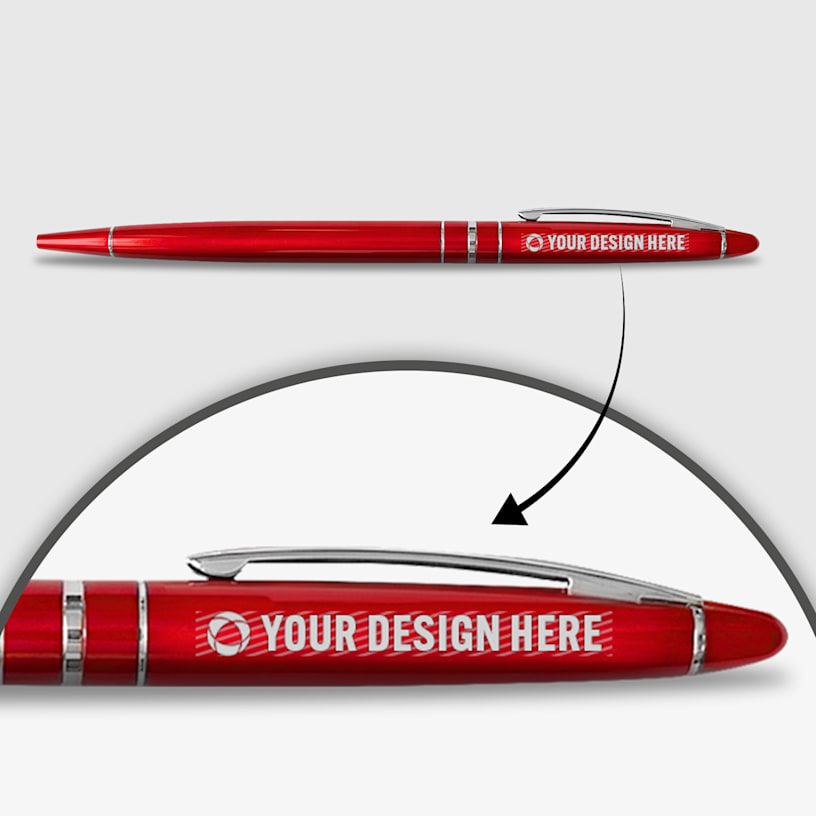 831 ball pen > Hero Image 02