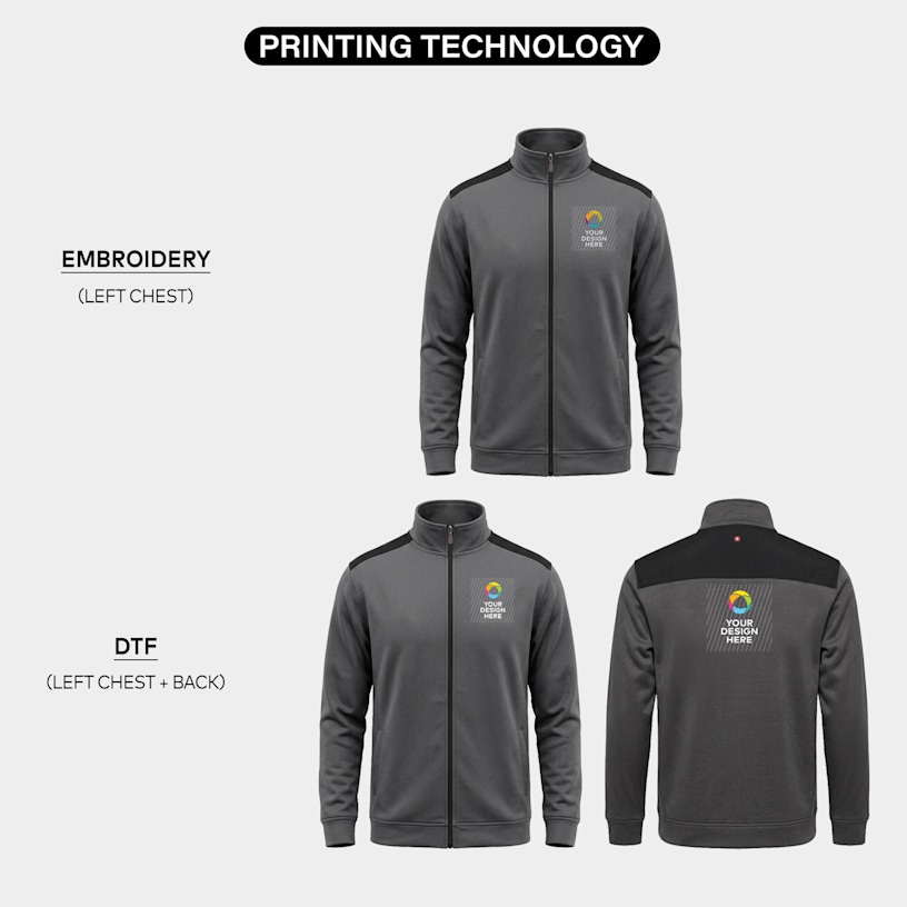 Swiss Military Alpine Full Zipper Jackets >Hero Image 03