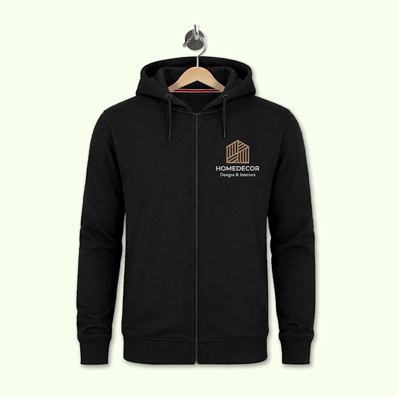 Swiss Military Zipper Hoodies > Hero Image 01