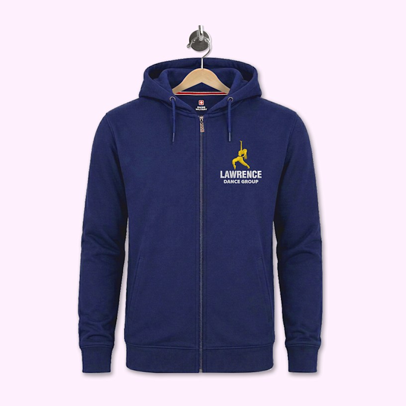 Swiss Military Zipper Hoodies > Hero Image 02
