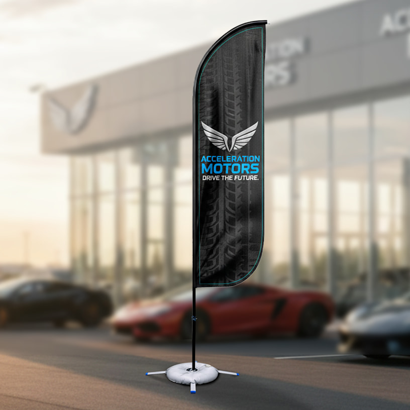 Swooper Feather Flags>Hero Image 01