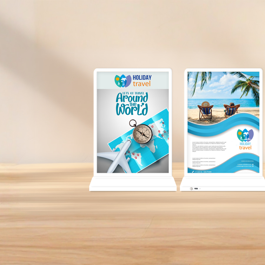 LED Display Frame > Hero img1