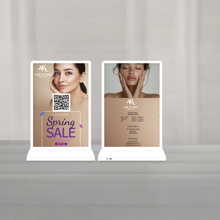 LED Display Frame > Hero img2