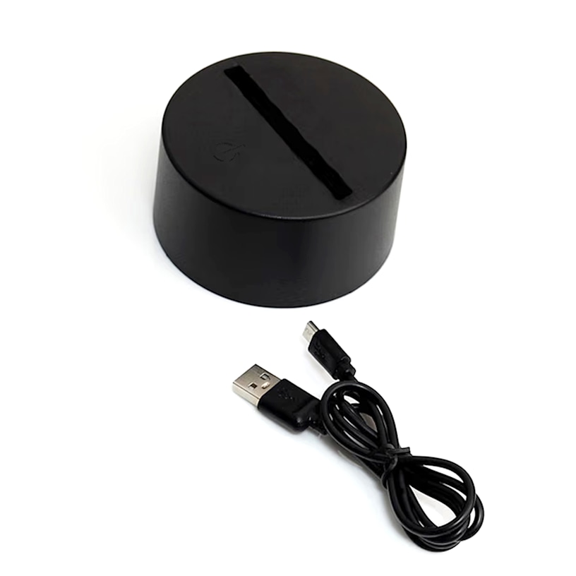 Calendar LED Lamp > Hero Image 03