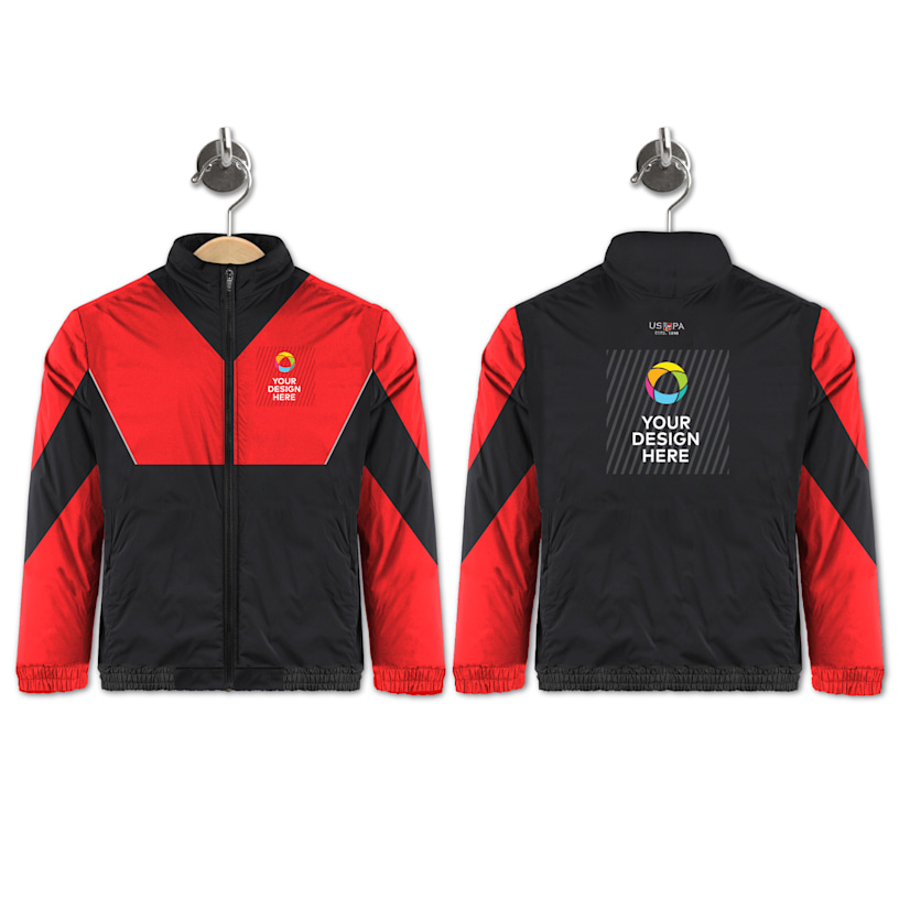 US Polo Track Suit > Hero Image 02