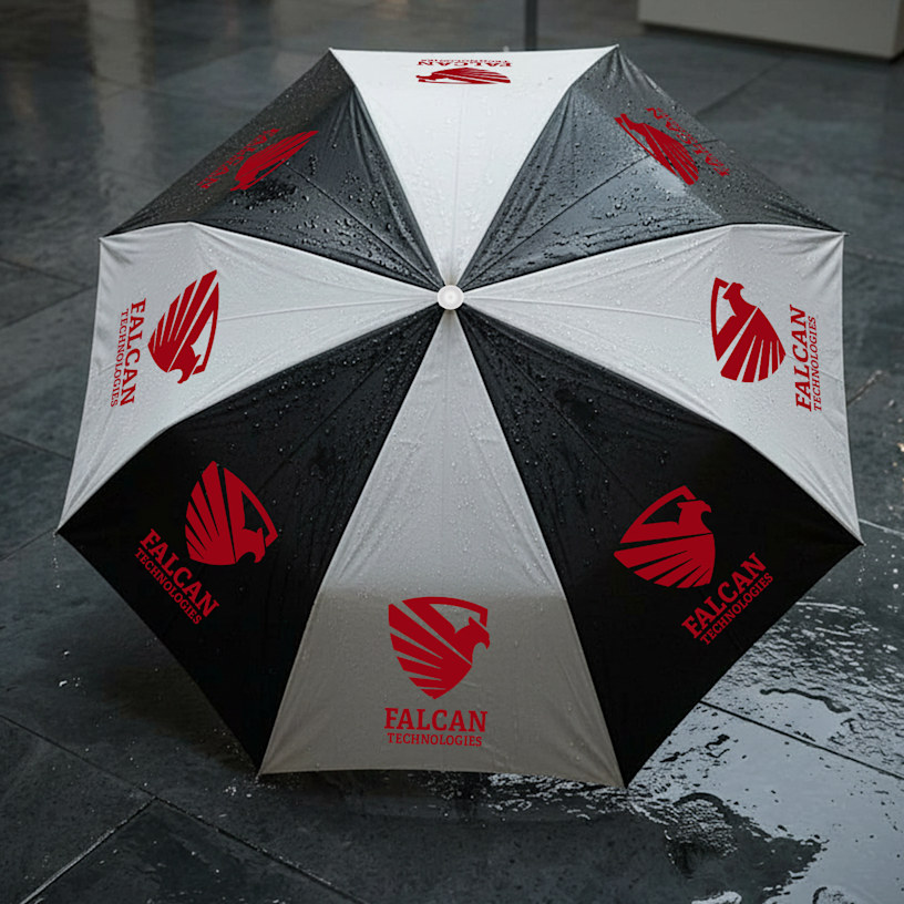 Bulk Three-Fold Umbrellas > Hero Image 09