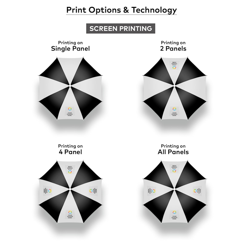 Bulk Three-Fold Umbrellas > Hero Image 10