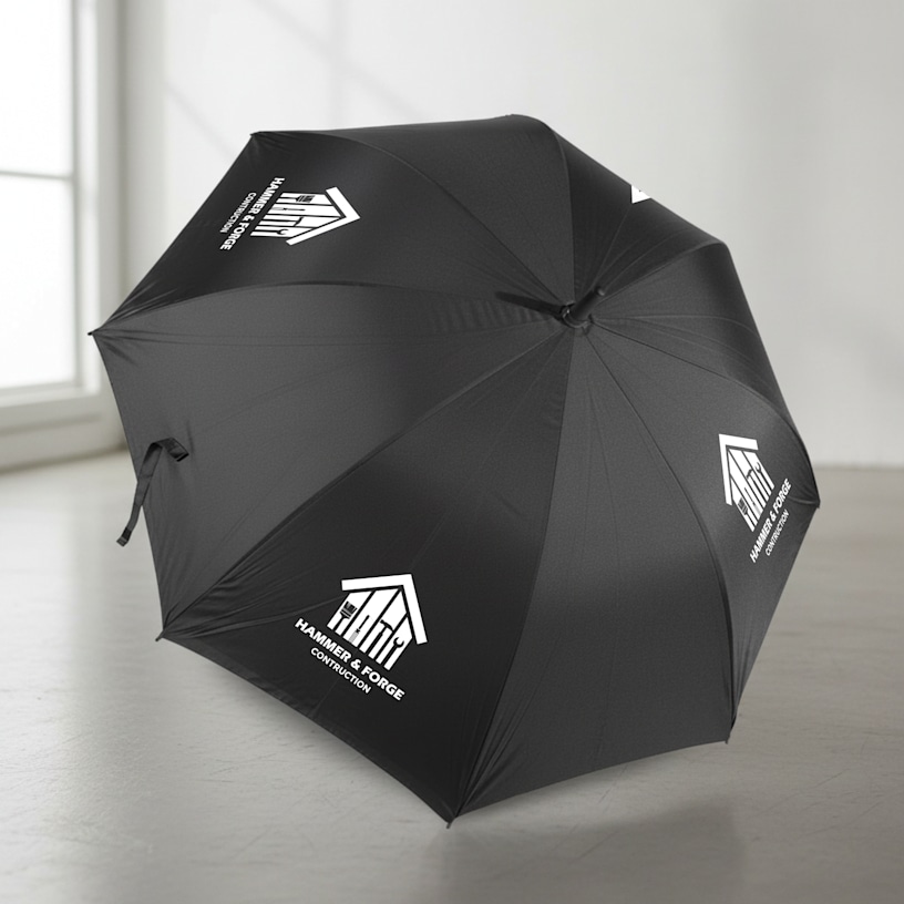Basic Promotional Golf Umbrella >Hero Image 02