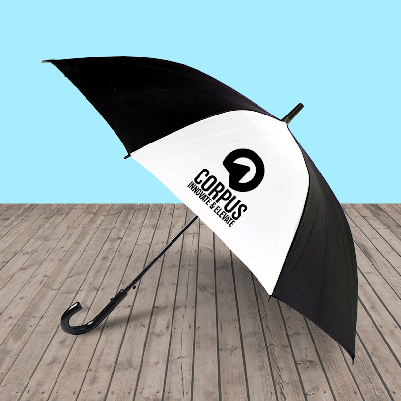 Basic Promotional Golf Umbrella >Hero Image 05