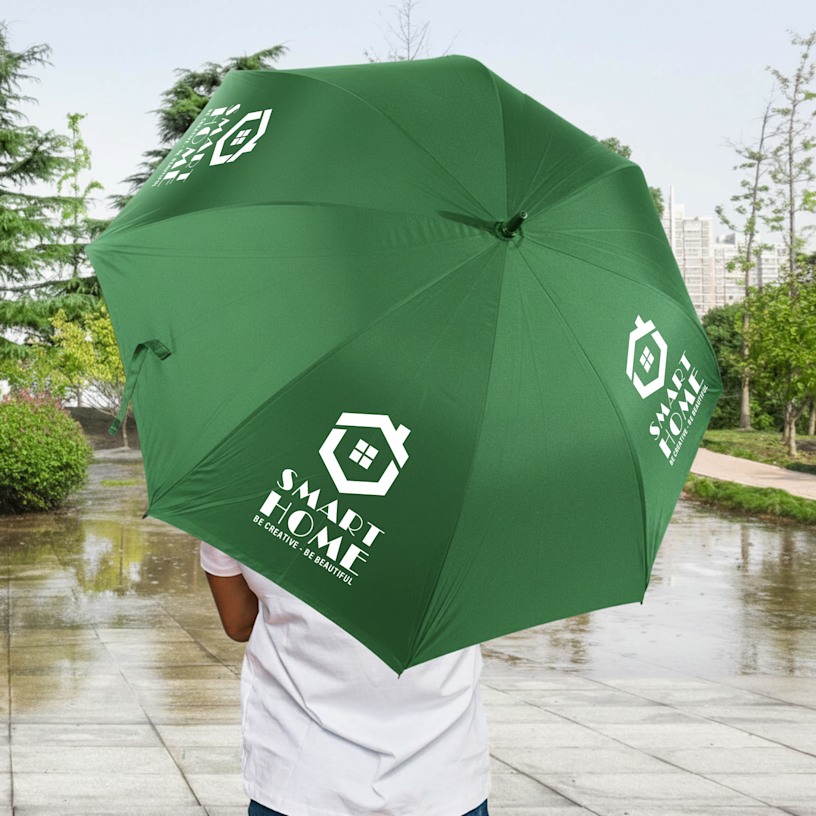 Basic Promotional Golf Umbrella >Hero Image 03
