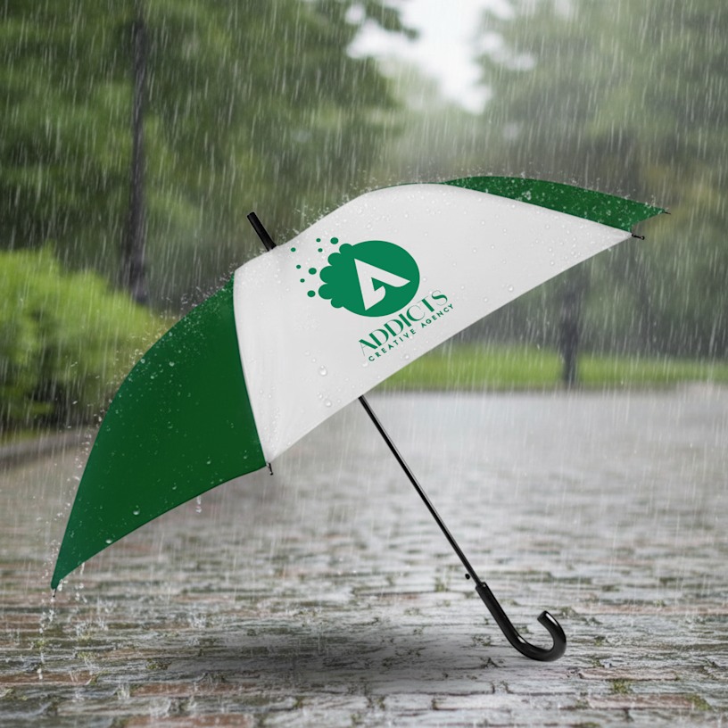 Basic Promotional Golf Umbrella >Hero Image 04