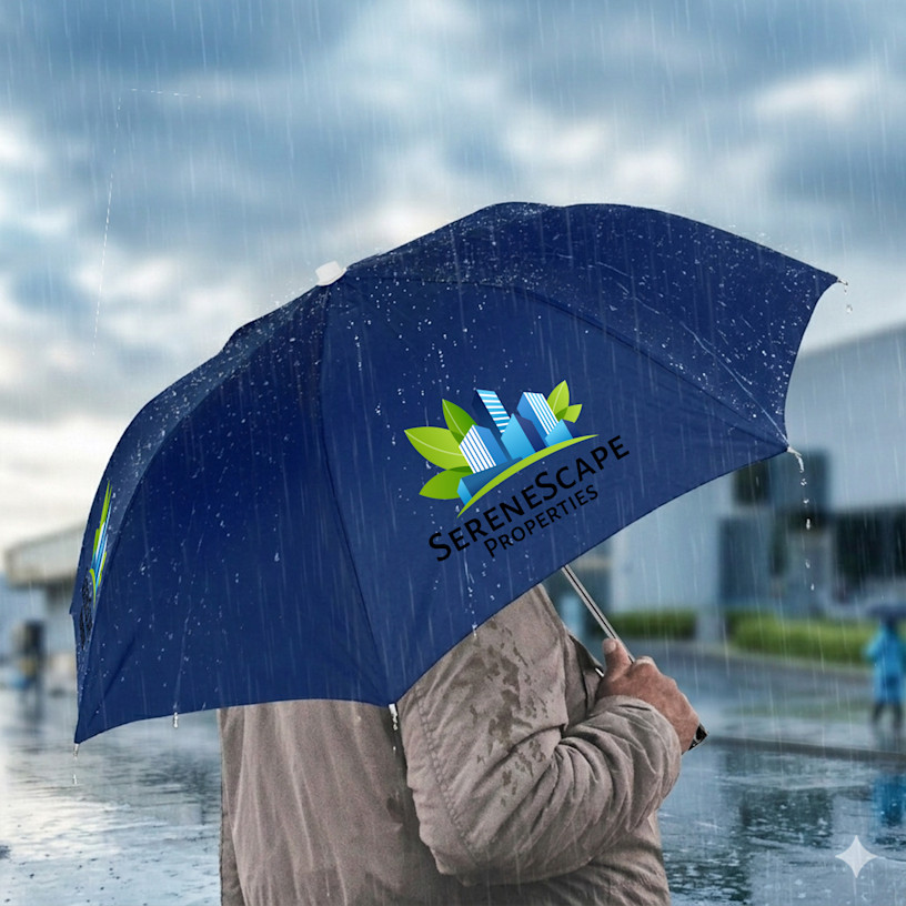 2 Fold Sun Umbrella > Hero Image 01