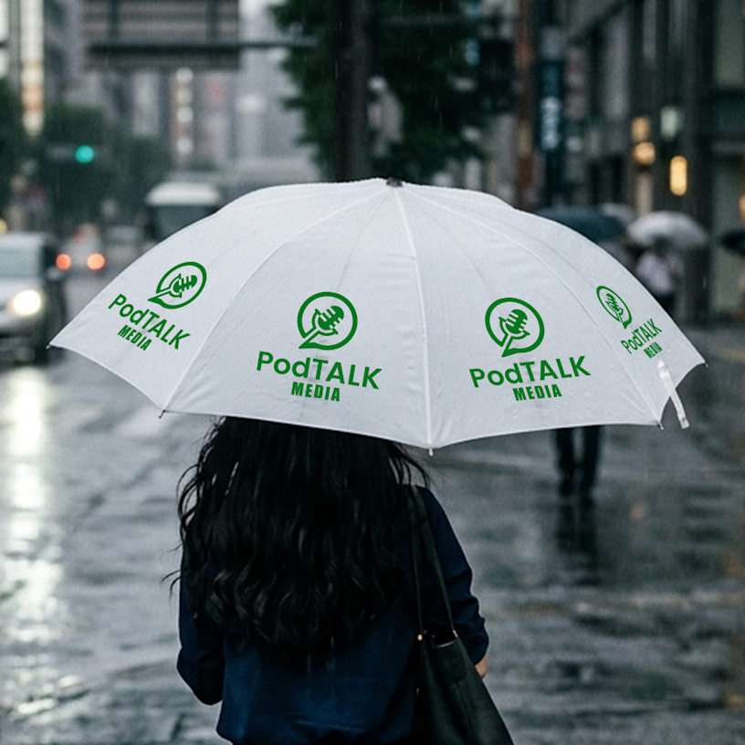 Bulk Two-Fold Umbrellas > Hero Image 2