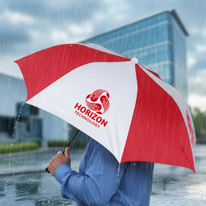 Bulk Two-Fold Umbrellas > Hero Image 1