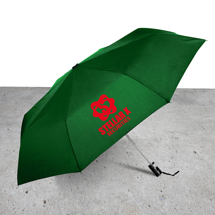 Bulk Three-Fold Umbrellas >Hero Image 07
