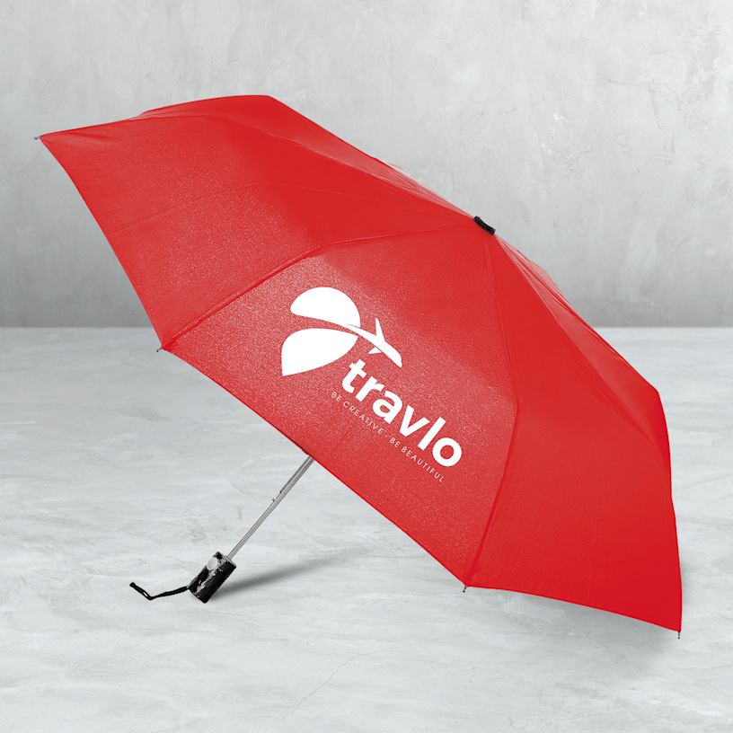 Bulk Three-Fold Umbrellas >Hero Image 05