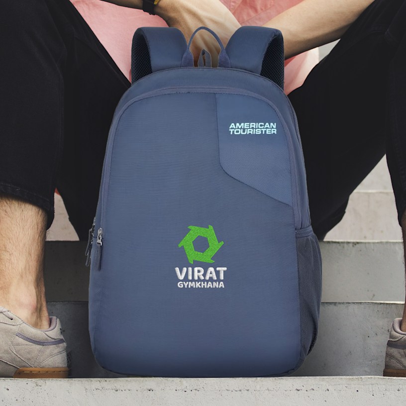 American Tourister Laptop Bags Trots1 > Hero img2