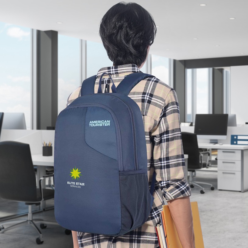 American Tourister Laptop Bags Trots1 > Hero img3